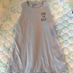Reebok Workout Tanks